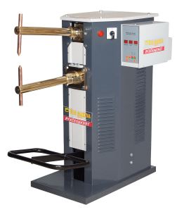 20 KVA Ayak Pedallı Punta Kaynak Makinası (Elektronik Üniteli)