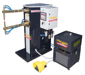 20 KVA Pnömatik Punta Kaynak Makinası (Elektronik + Su Soğutmalı)