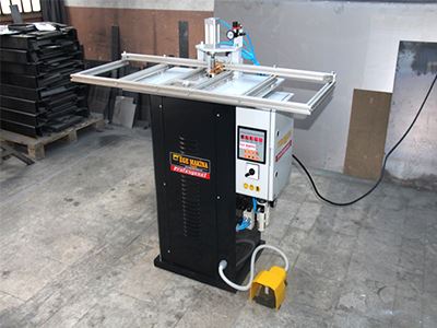 25 KVA T Punta Kaynak Makinası