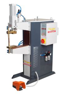 30 KVA Elektronik Pnömatik Punta Kaynak Makinası