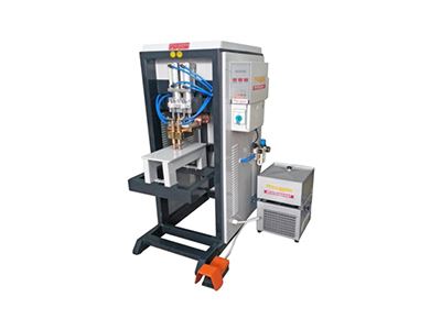 90 KVA İki Kafalı Punta Kaynak Makinası